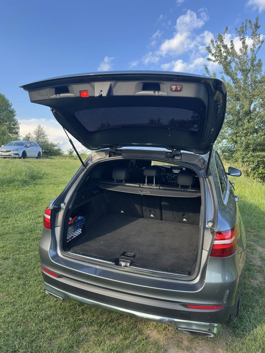 Mercedes-Benz GLC-Class 2019 VIN WDC0G4KB1KF594741 фото оголошення 10 з 16