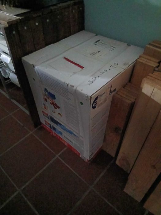 Piscina em aço elevada com Bomba de calor