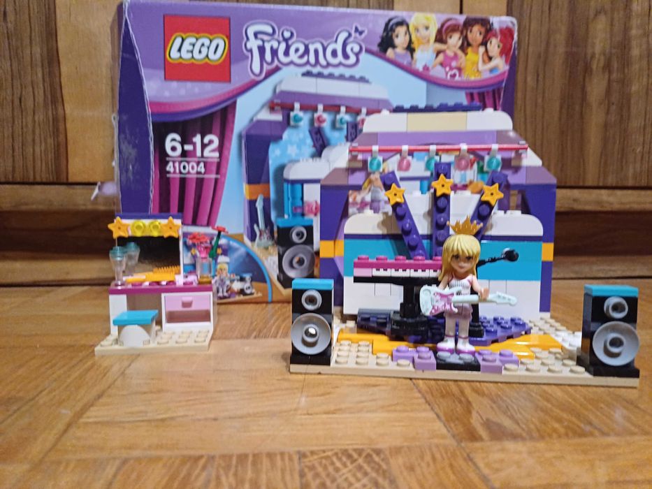 zestawy LEGO Friends 41004,41322,41092,41043,41041