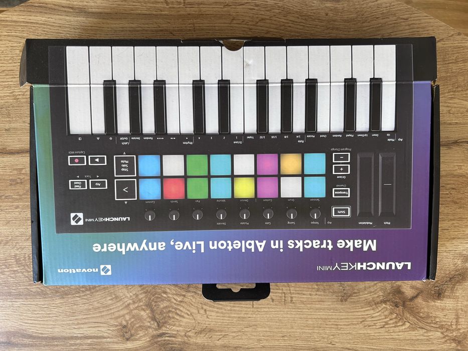 Novation Launchkey Mini MK3