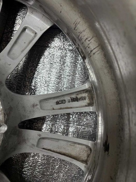 Felgi BMW 5×112 R17.