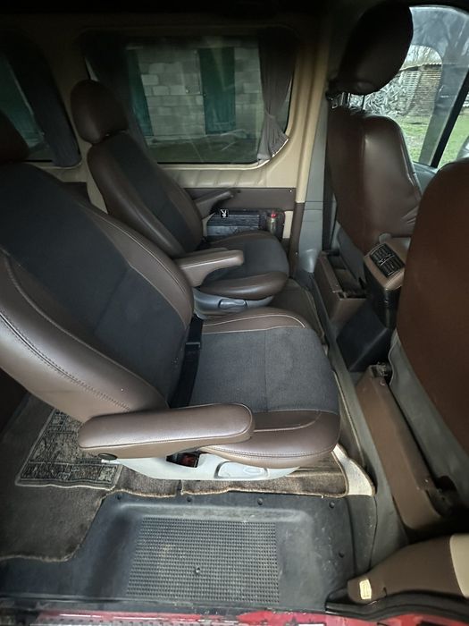 Nissan Primastar 2008