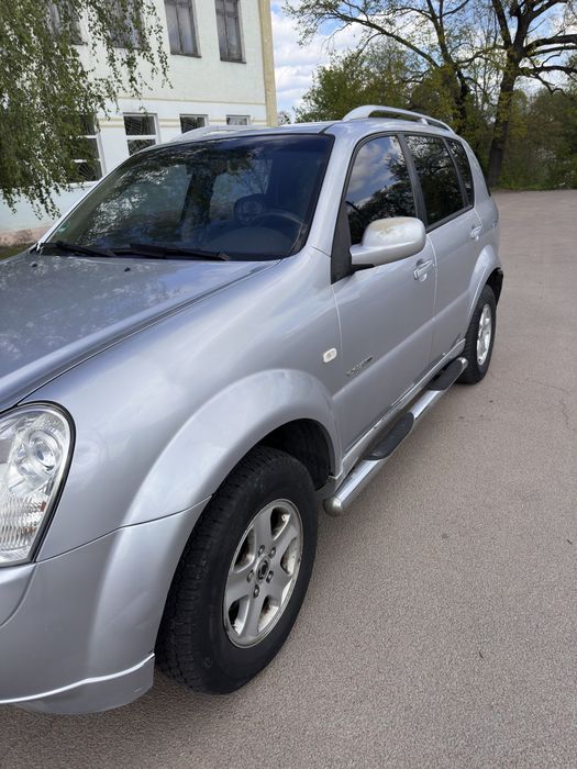SsangYong Rexston II 2,7 дизель 2006 рік