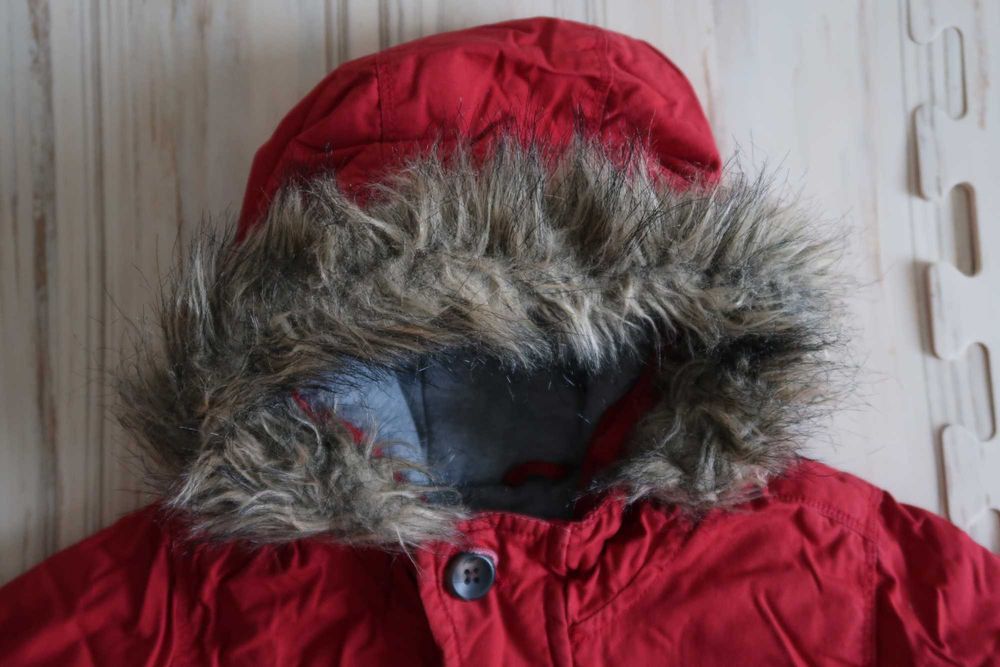 Теплая парка Old Navy 5T, еврозима