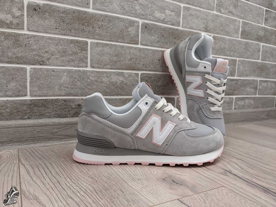 Кросівки жіночі New Balance 574 \ Нью Беланс 574 \ 37 - 41 розмір