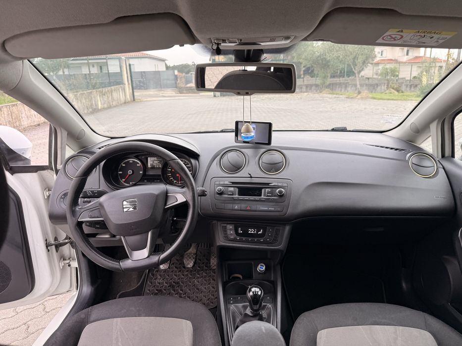 SEAT Ibiza IV ST 1.2 TDI Diesel 75 cv