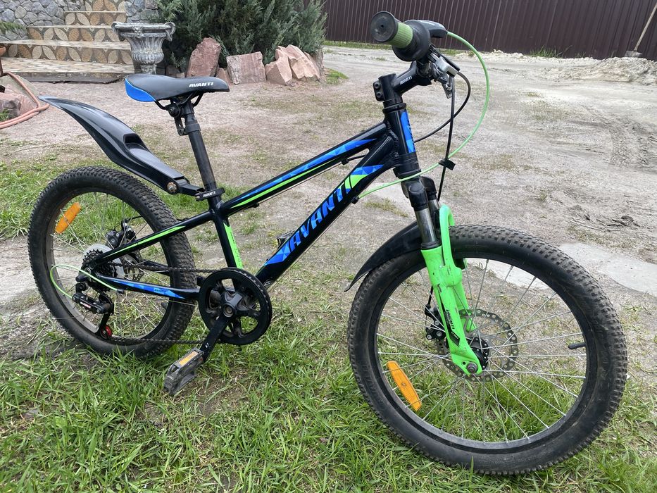 Велосипед (4-6 лет)