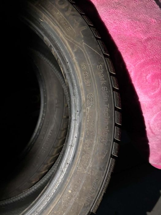 Opony zimowe  225/45R17 2024r