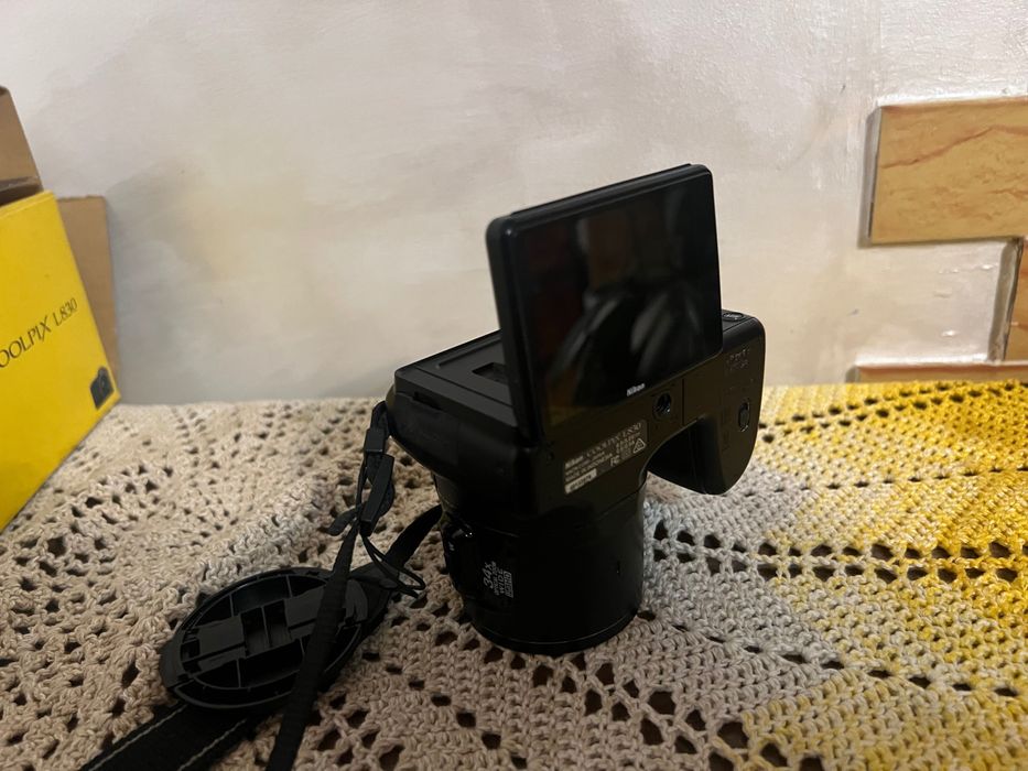 Фотоапарат Nikon