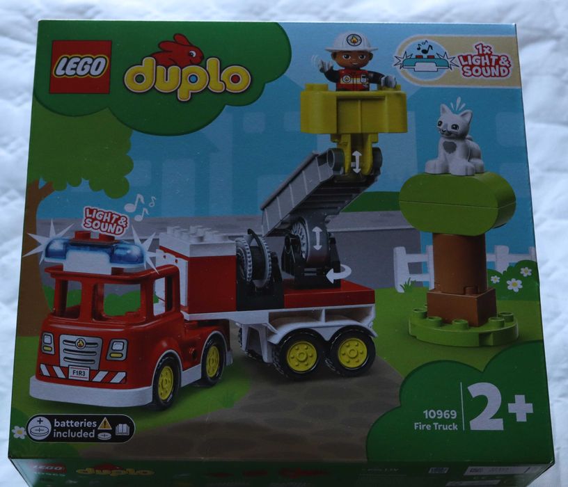 Lego 10969 - novo e embalado