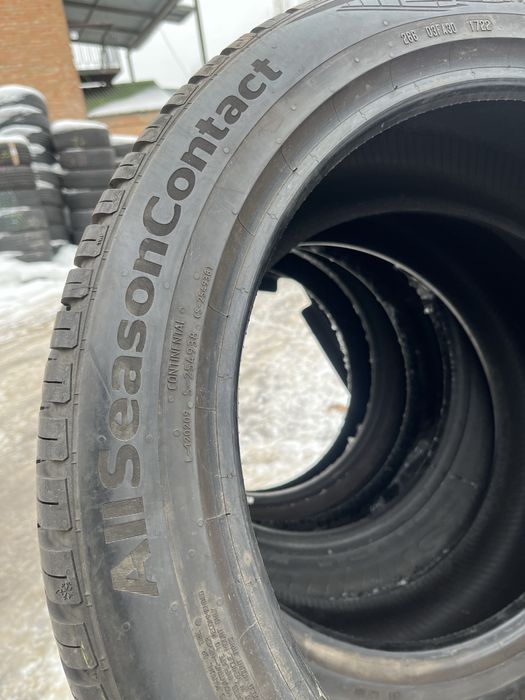 235/45/R19 (Пара) Continental AllSeasonContact