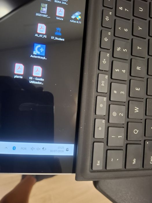 Microsoft Surface Pro 6 | i5-8350U | 12.3" + teclado