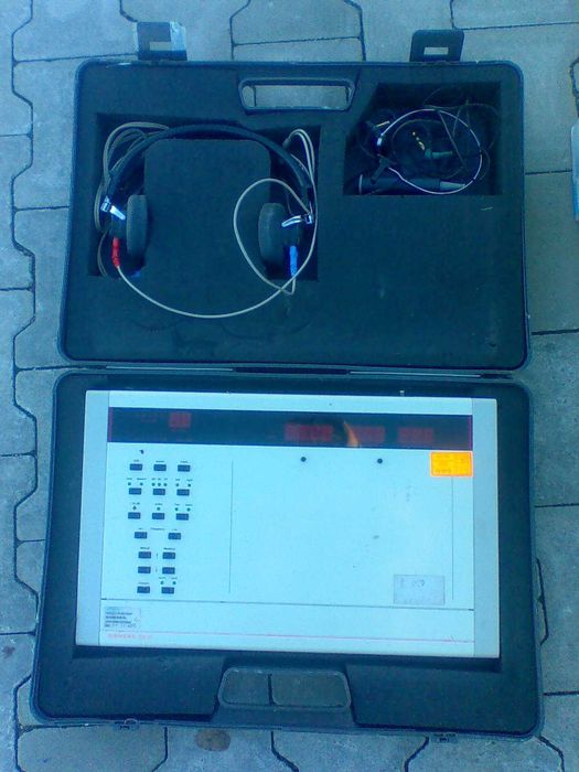 Audiometr SIEMENS SD-25 profesjonalny