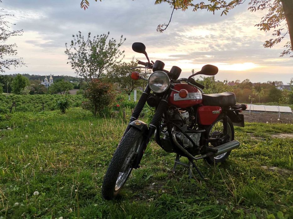 Продам мотоцикл терміново