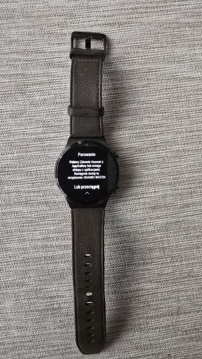 Sprzedam zegarek męski Huawei Watch GT 2
