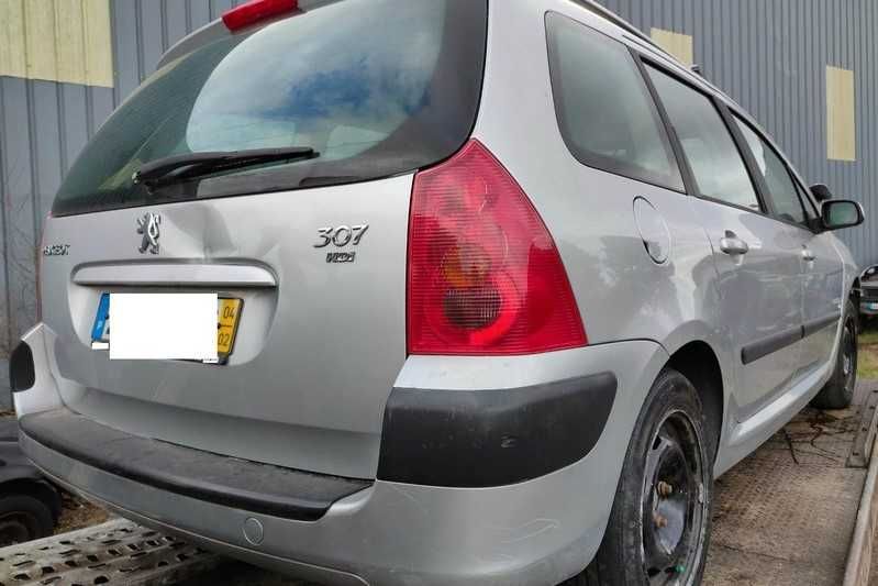 Para peças Peugeot 307 SW 2.0HDI ano 2004