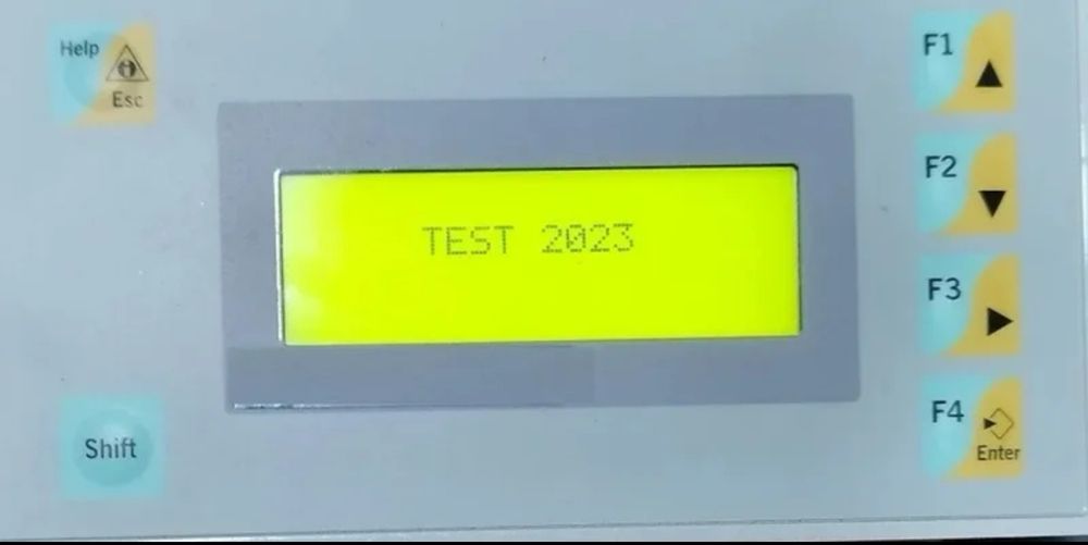 Vendo ESA VT 06 como novo