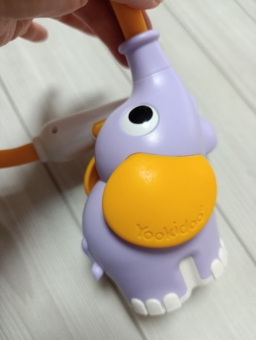Дитячий душ Yookidoo «Слоник»
