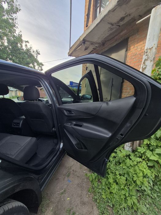 Chevrolet equinox 2017 1.5 AWD