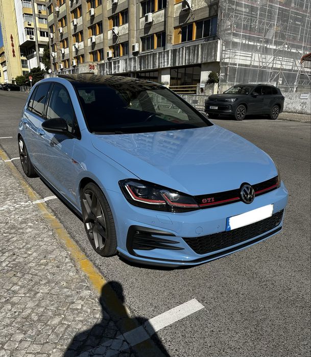 VW Golf