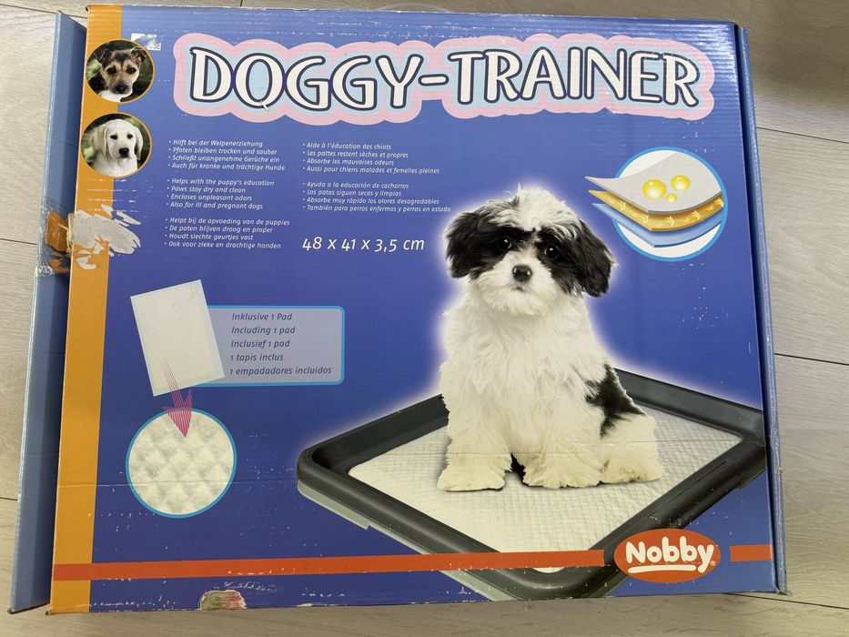 Продам туалет для собак nobby ( новый )