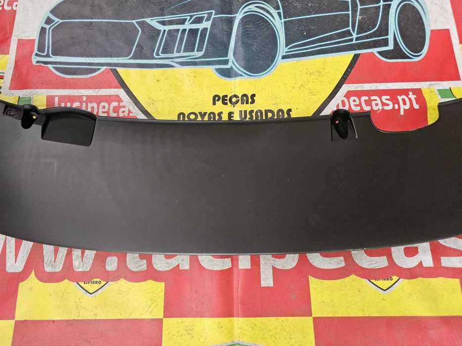 Spoiler Traseiro Seat Ibiza IV (6J) | 127689