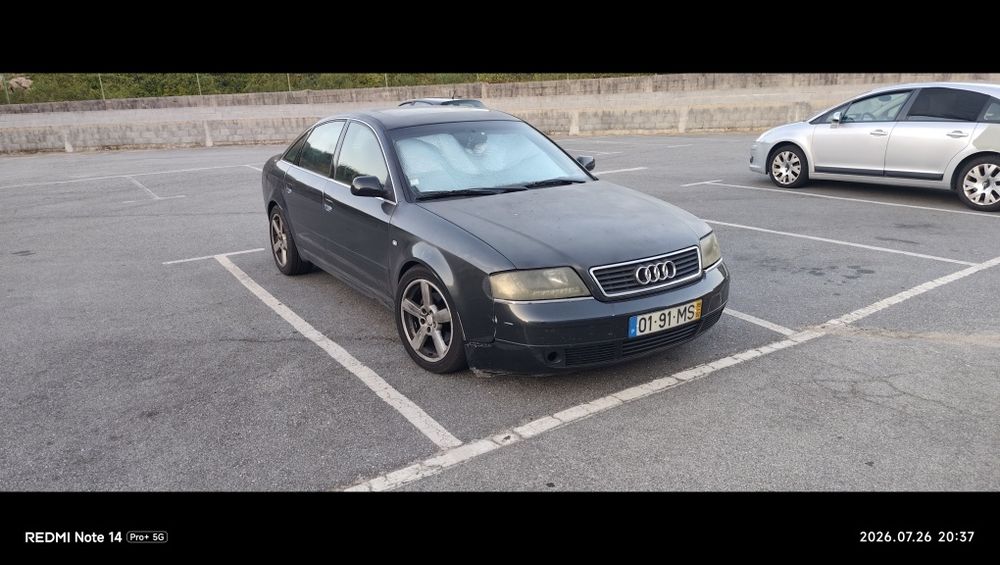 Audi A6 C5 2.5 V6 TDI