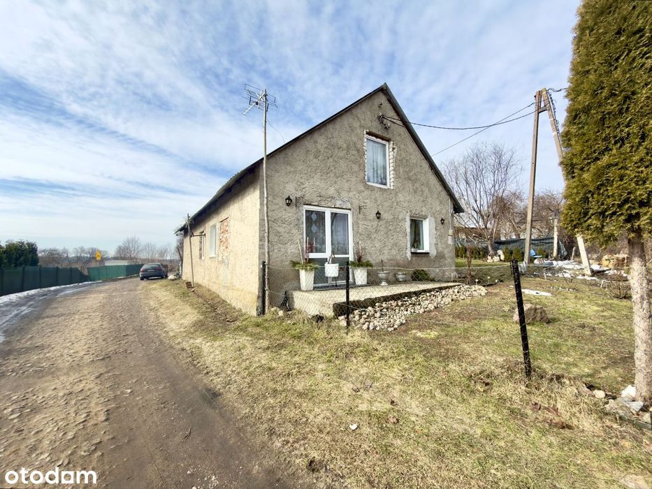 Dom na sprzedaż, Boguszewo