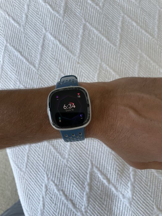 Relógio desportivo Fitbit Sense 2