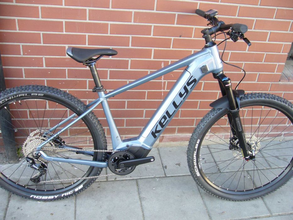 Rower elektryczny Kellys Tygon R50 29"