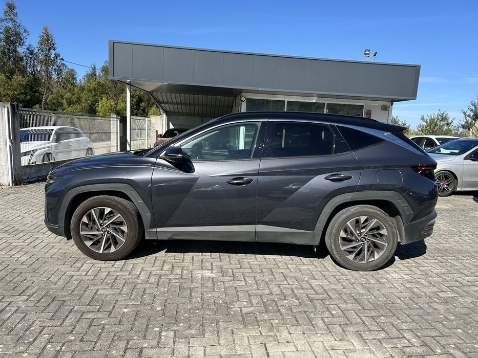Hyundai Tucson 1.6 CRDI - 45 mil kms
