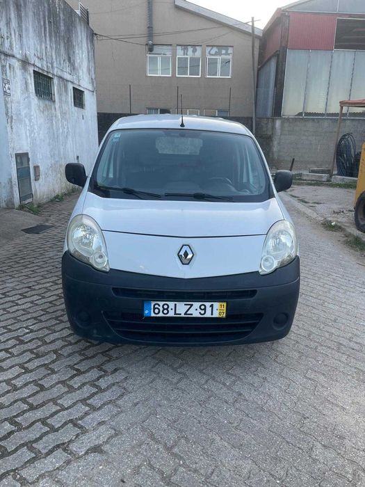 Renault Kangoo Maxi 2011