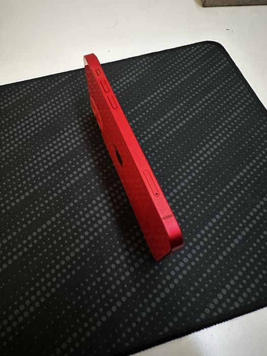 Iphone 12 64gb vermelho como novo