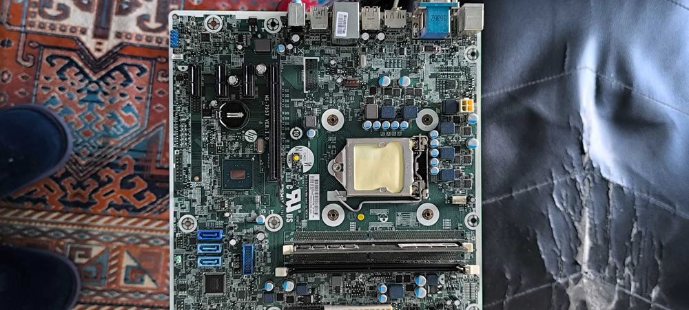Board HP socket 1151 DDR4