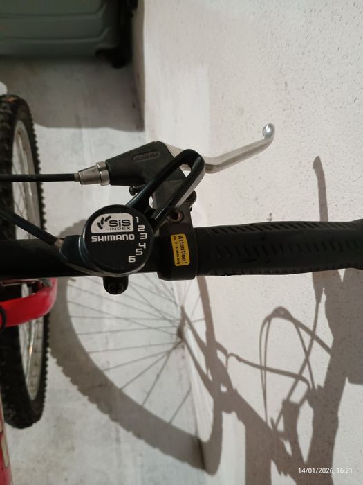 Vendo bicicleta Dallas em óptimo estado