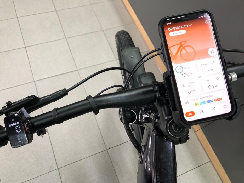 Rower elektryczny Kross Hexagon Boost 1.0 EQ 522 BAFANG Śląsk