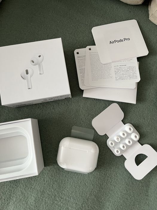 AirPods Pro 3 nowe