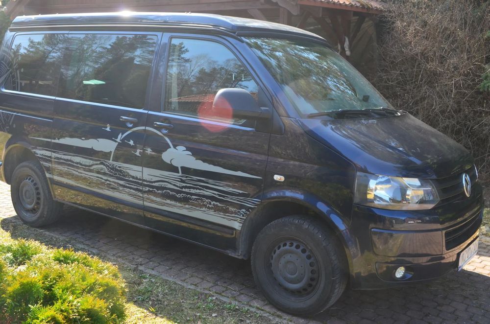 Volkswagen California VW T5 California 2013 Kamper Camper