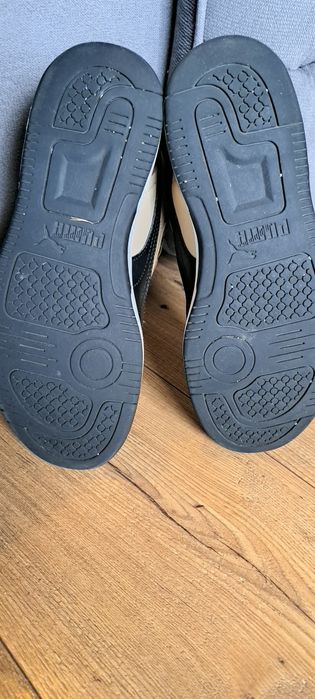 PUMA sneakersy chłopięce za kostkę jesień rozm. 35