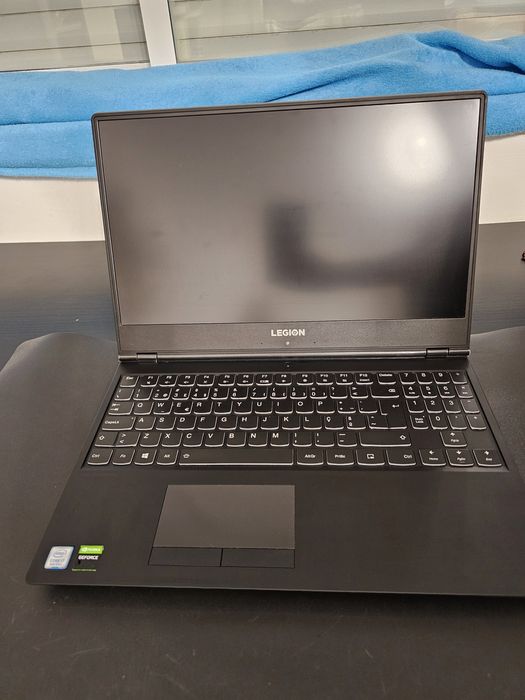 Lenovo Legion Y540 - RTX 2060