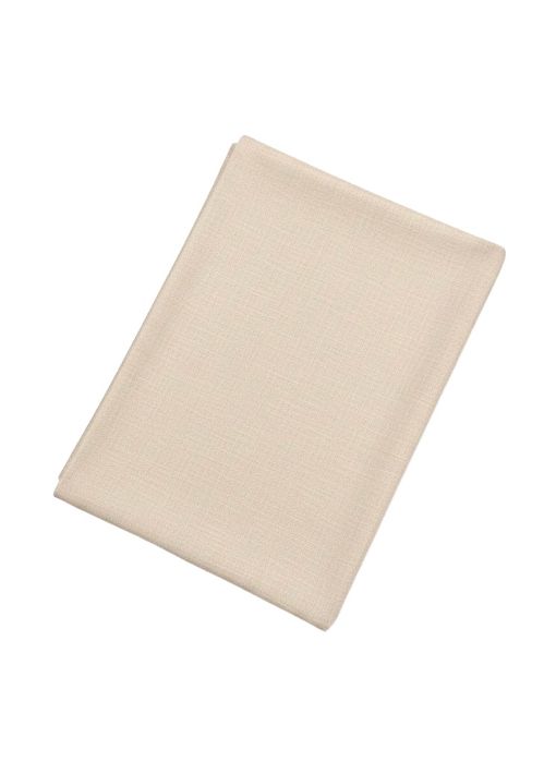 Obrus beżowy poleasingowy 130x190