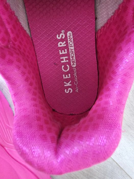Skechers różowe 32