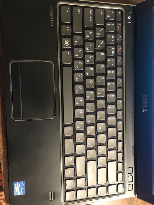 Продам ноутбук Dell