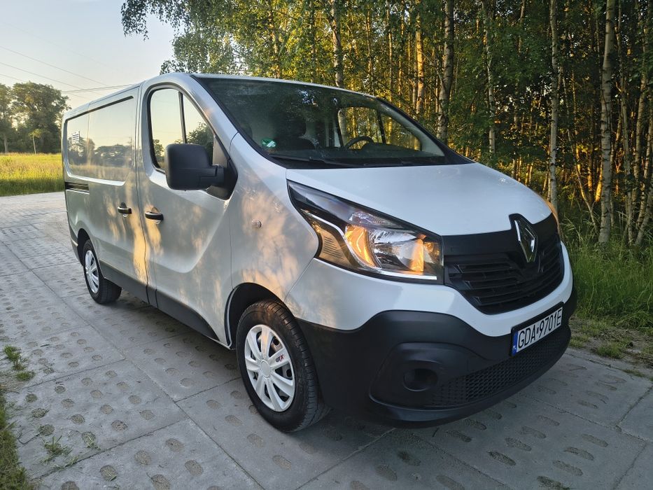 Renault Trafic 2019  1.6 dCi 150+ KM