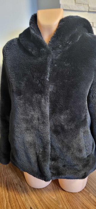 Vero Moda futerko xs,idealne,śliczne jak nowe