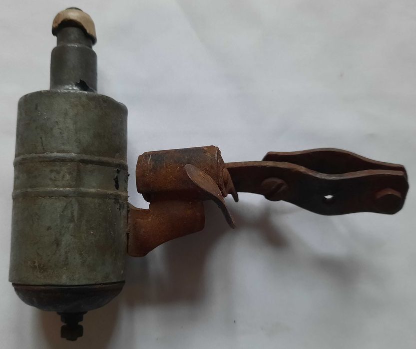 Stare Dynamo Rowerowe Zabytkowy Rower 4