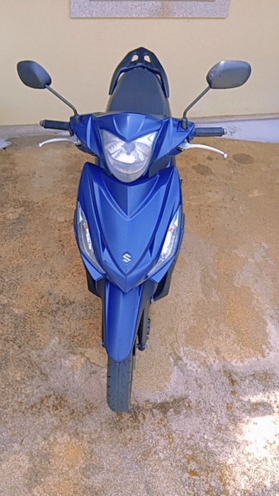 venda de scooter 110