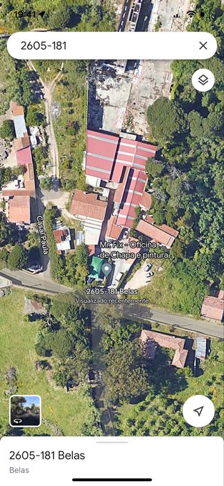 Alugo habitação T.0