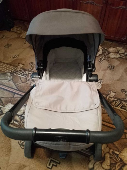 Каляска трансформер 2в1