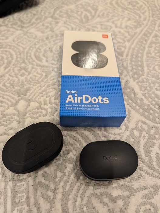 Навушники  Xiaomi Redmi AirDots TWSEJ04LS беспровідні